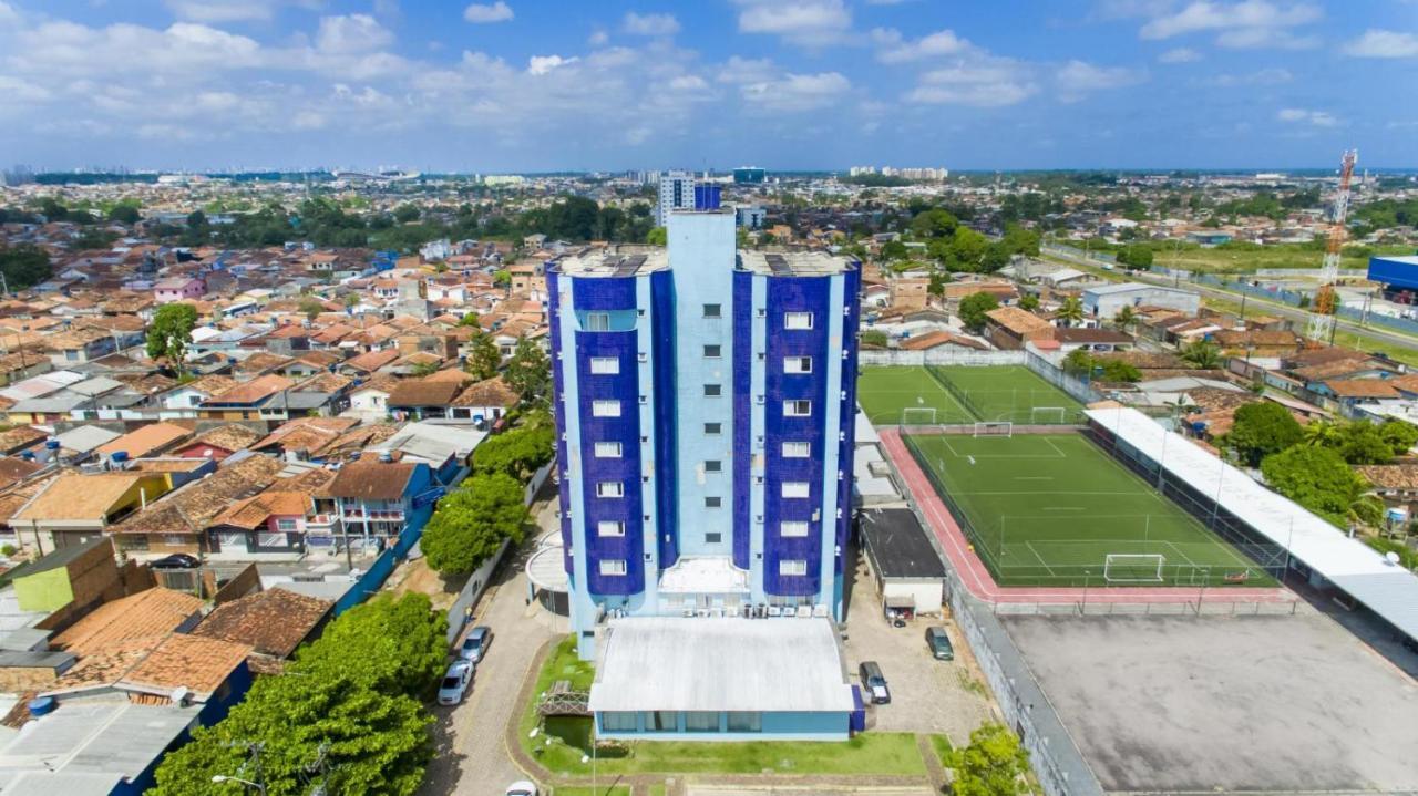 Gold Martan Hotel Belém Exterior foto